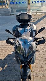 Yamaha tracer 9gt