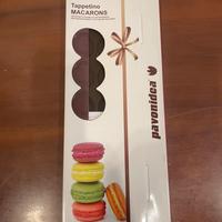 Stampo per macaron Pavoni