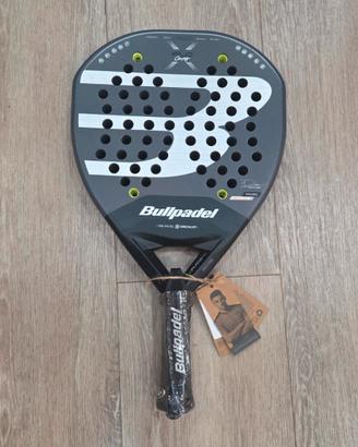 Bullpadel Xplo Comfort 2026 NUOVA