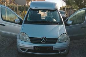 MERCEDES-BENZ VANEO 1.7 CDI 