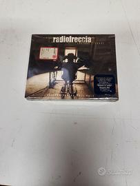 LUCIANO LIGABUE  RADIOFRECCIA DOPPIA MC NUOVA