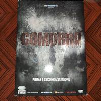 DVD cofanetto Gomorra la serie