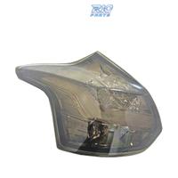 FANALI FUMÉ TUBELIGHT PER FORD FOCUS MK3 11-14 3 5