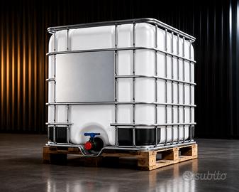 CISTERNA 1000 LT