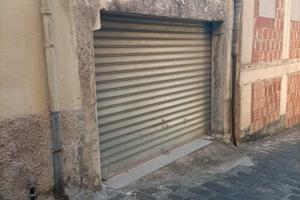 Garage in via Bilingeli n.33