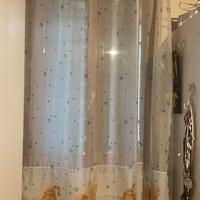 Tende per cameretta bambini