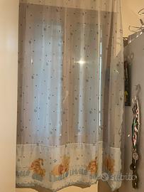 Tende per cameretta bambini