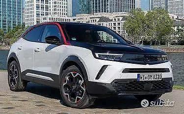 Ricambi opel mokka 2024