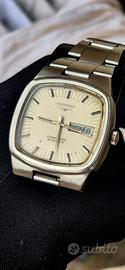 Longines Conquest Automatic Acciaio