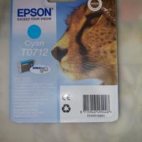 Cartuccia Epson T0712