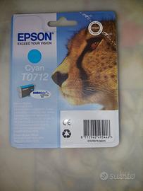 Cartuccia Epson T0712