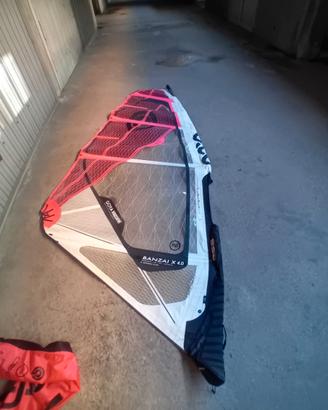 Vela Goya Banzai 4.0