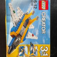 lego creator aereo