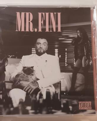 cd Guè Pequeno "Mr. Fini"