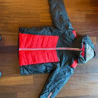 Abbigliamento Sci Unisex Bambino/a 8-9 anni