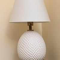 Lampada da tavolo in ceramica