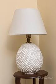 Lampada da tavolo in ceramica