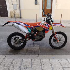 KTM 250 EXC-F