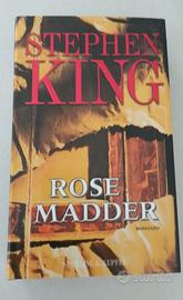 Libro Rose Madder di S.King RARISSIMA VARIANT!