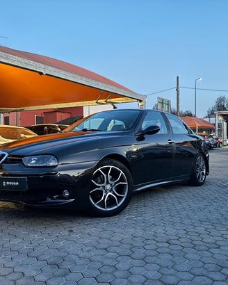 Alfa Romeo 156 2.0 allestimento GTA