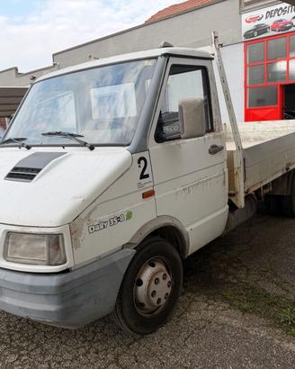 Fiat Ducato 14 2.5 diesel PC Furgone