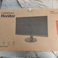 Monitor Lenovo 23.8” Full HD
