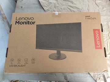 Monitor Lenovo 23.8” Full HD