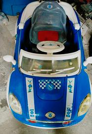 Macchina del Napoli a batteria bambino 