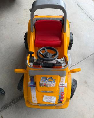 Jeep per bambini