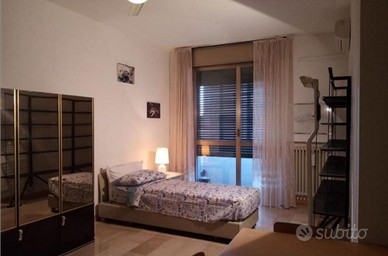 Ampie camere doppie e singola