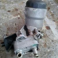 Scambiatore di calore e porta filtro olio opel 1.7