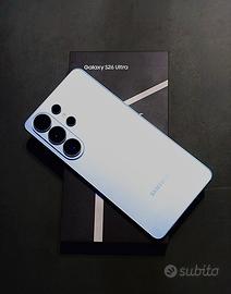 🩵 Samsung Galaxy S26 Ultra 512 🔋100% - 122 cicli