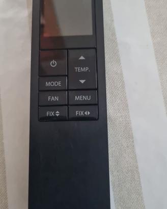 telecomando per climatizzatore Toshiba Haori