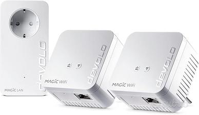 Devolo Magic Kit Extender Rete WiFi