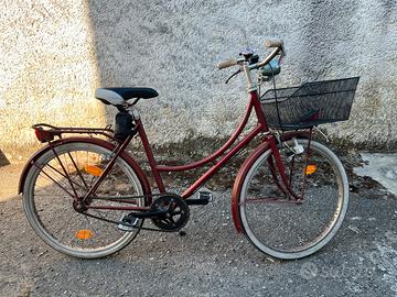 Bicicletta da donna 24’’ pollici
