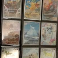 Lotto Carte Pokémon