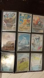 Lotto Carte Pokémon