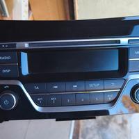 Autoradio Nissan Qashqai 