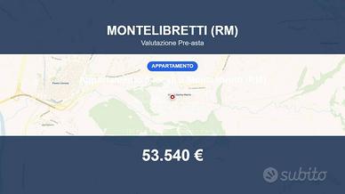 Immobile in asta di 107 m² a Montelibretti