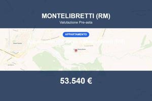 Immobile in asta di 107 m² a Montelibretti