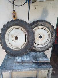 RUOTE PER MOTOCOLTIVATORE