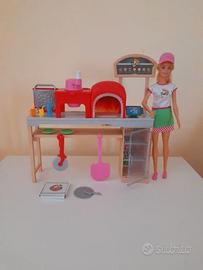 Barbie Pizzeria