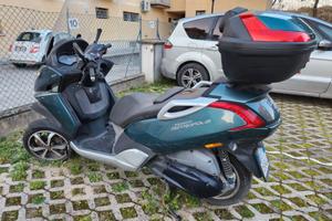 Peugeot Metropolis 400-Aprile 2019