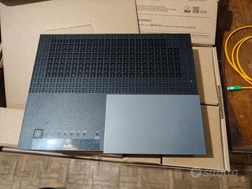 Modem Router TIM HUB con scatola