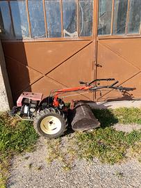 Motocoltivatore motozappa Valpadana VMC 
