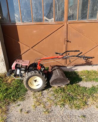 Motocoltivatore motozappa Valpadana VMC 