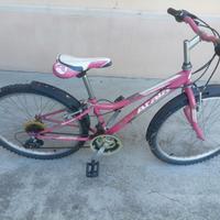 Bicicletta bambina 10 anni circa originale Atala