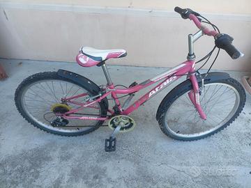 Bicicletta bambina 10 anni circa originale Atala