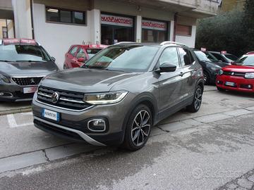 Volkswagen T-Cross 1.0 TSI 110 CV DSG Advanced