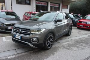 Volkswagen T-Cross 1.0 TSI 110 CV DSG Advanced